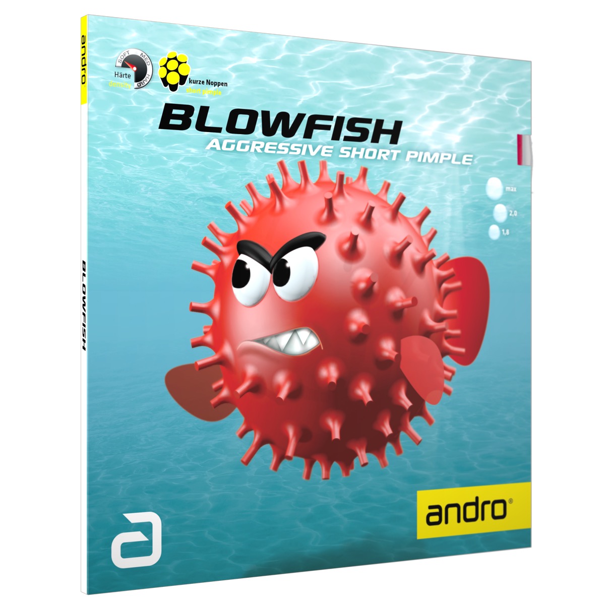 andro Belag Blowfish