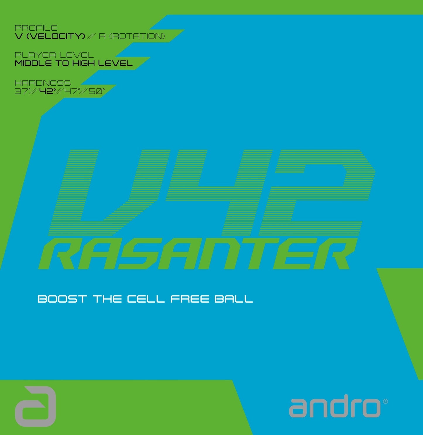 andro Belag Rasanter V42