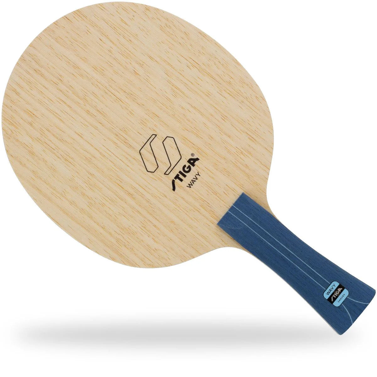 Stiga Holz Wavy (Ultra-Fibre)