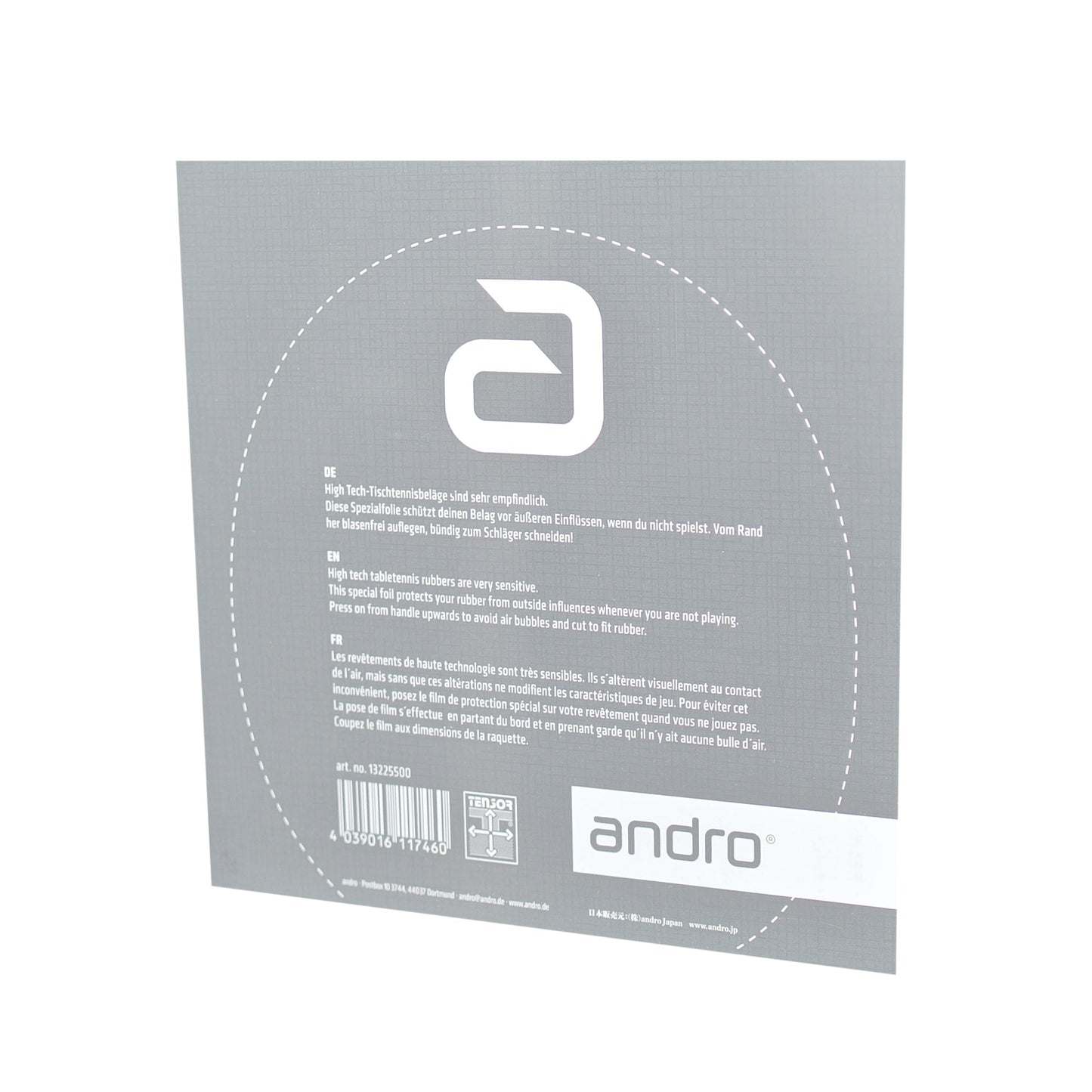 andro Schutzfolie - 2er-Pack