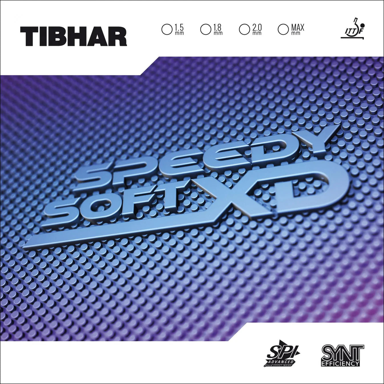 Tibhar Belag Speedy XD