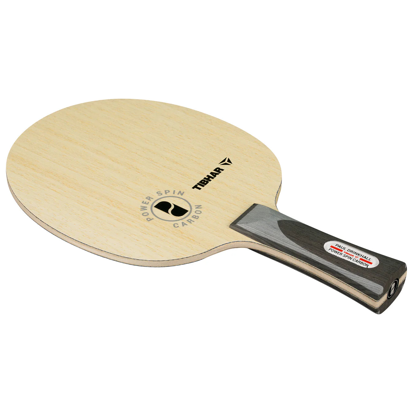 Tibhar Holz Drinkhall Power Spin Carbon