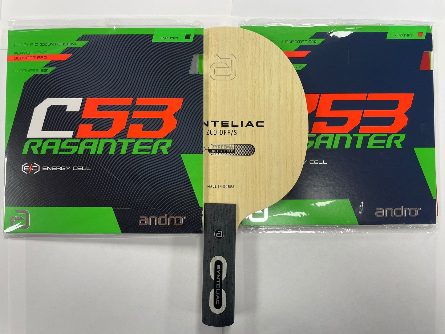 andro Fertigschläger - Synteliac ZCO