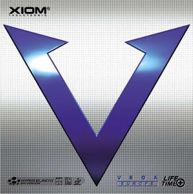 XIOM Belag Vega Europe