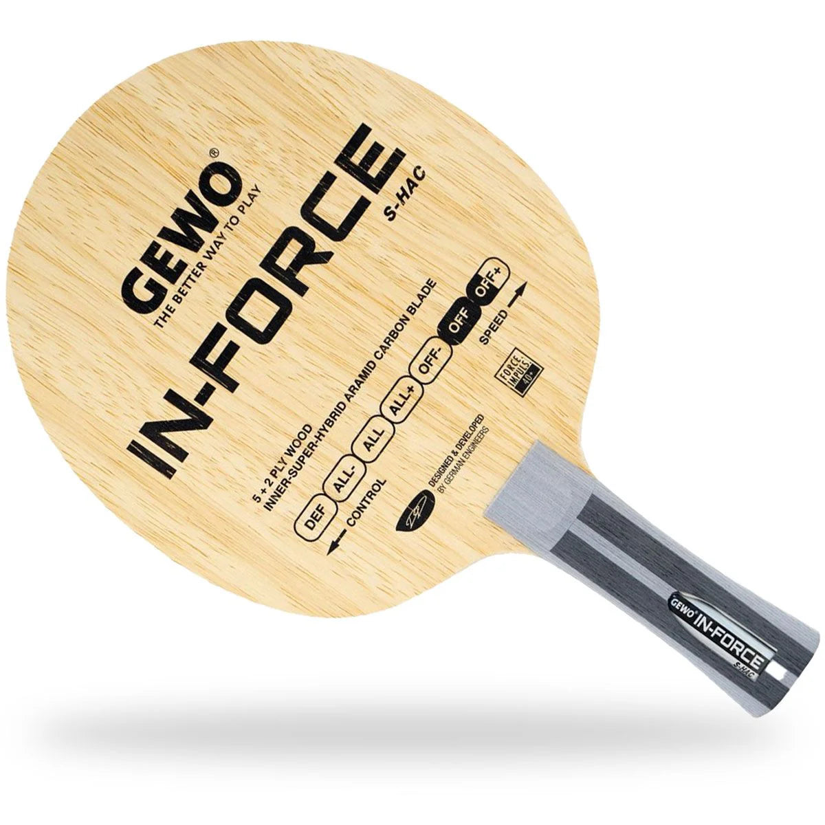 Gewo Holz In-force S-HAC OFF