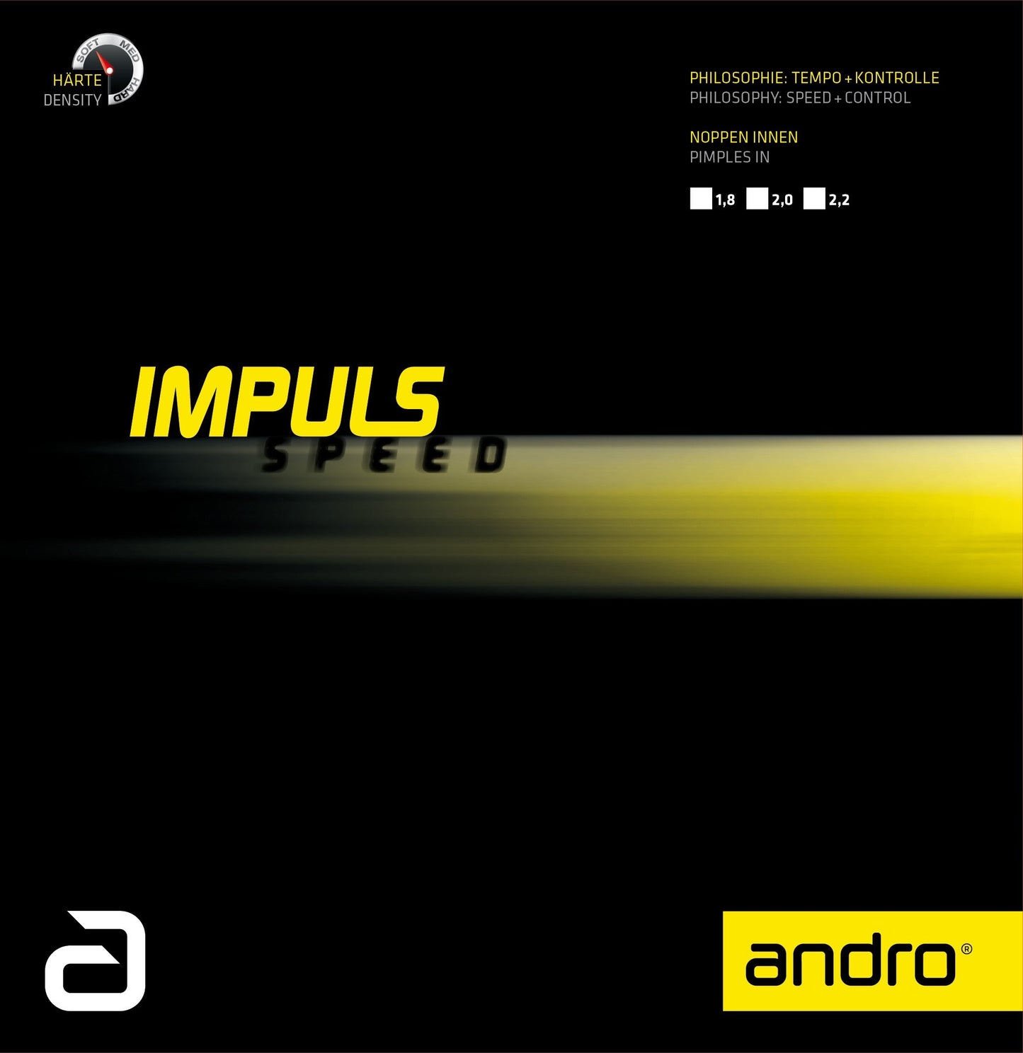 andro Belag Impuls Speed