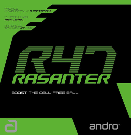 Andro Belag Rasanter R47