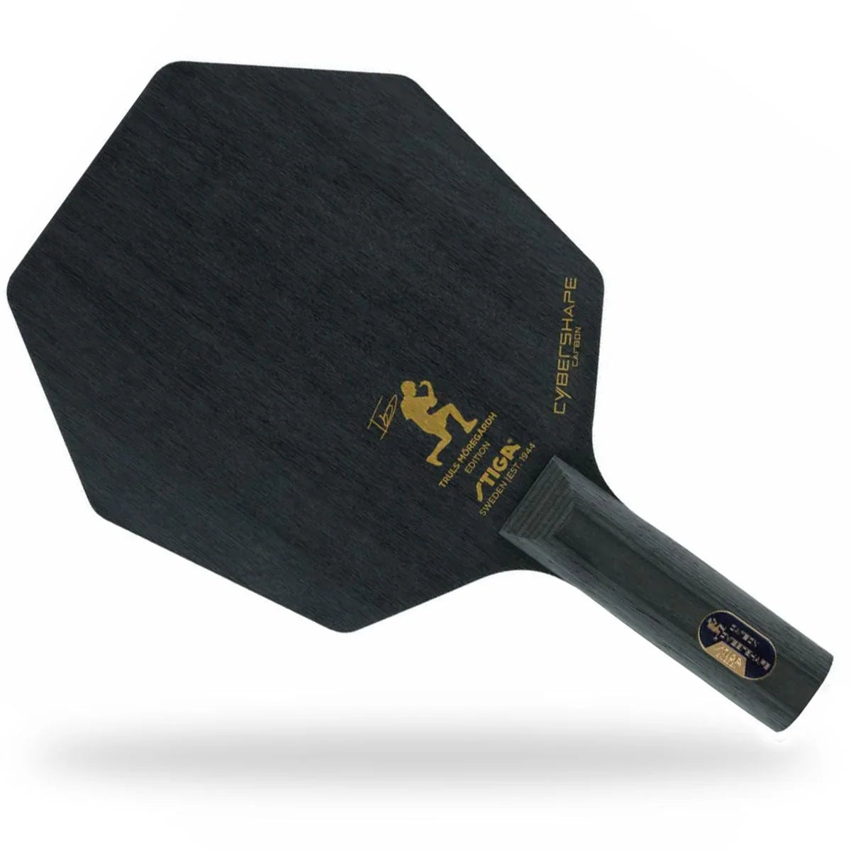 Stiga Holz Cybershape Carbon CWT Truls Edition