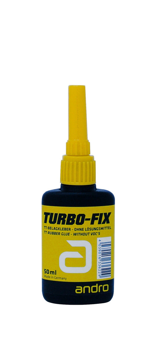 andro Kleber TurboFix - 50ml inkl. 10 Schwämme