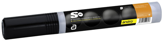 andro Ball PolyS* orange