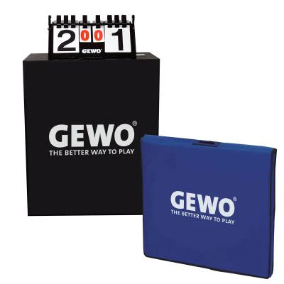 Gewo Schiedsrichtertisch inkl. Schutzhülle