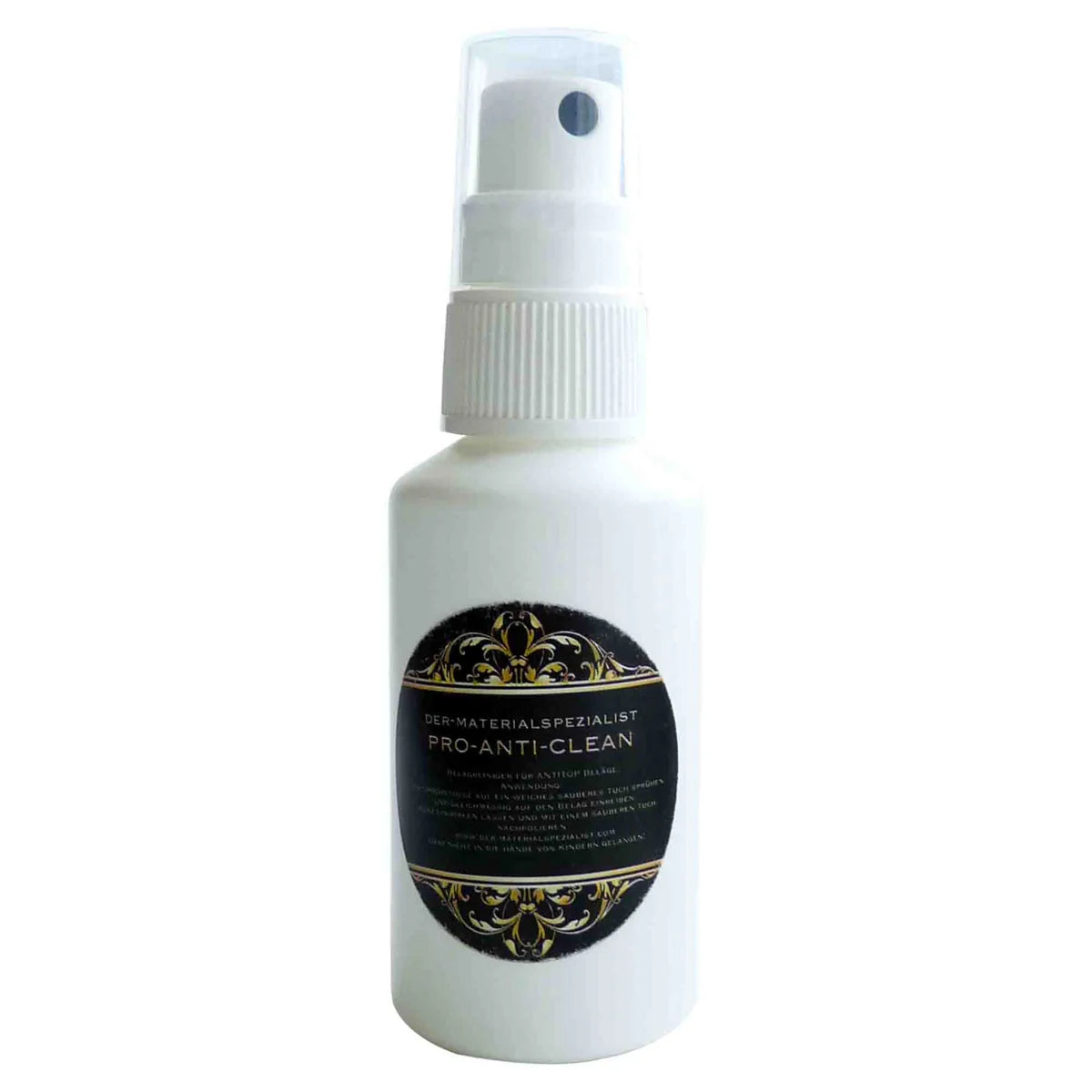 Der Materialspezialist Pro Anti Clean