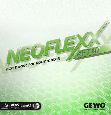 Gewo Belag Neoflexx eFT40