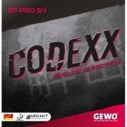 Gewo Belag Codexx EF Pro 54