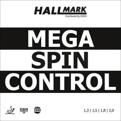 Hallmark Belag Mega Spin Control