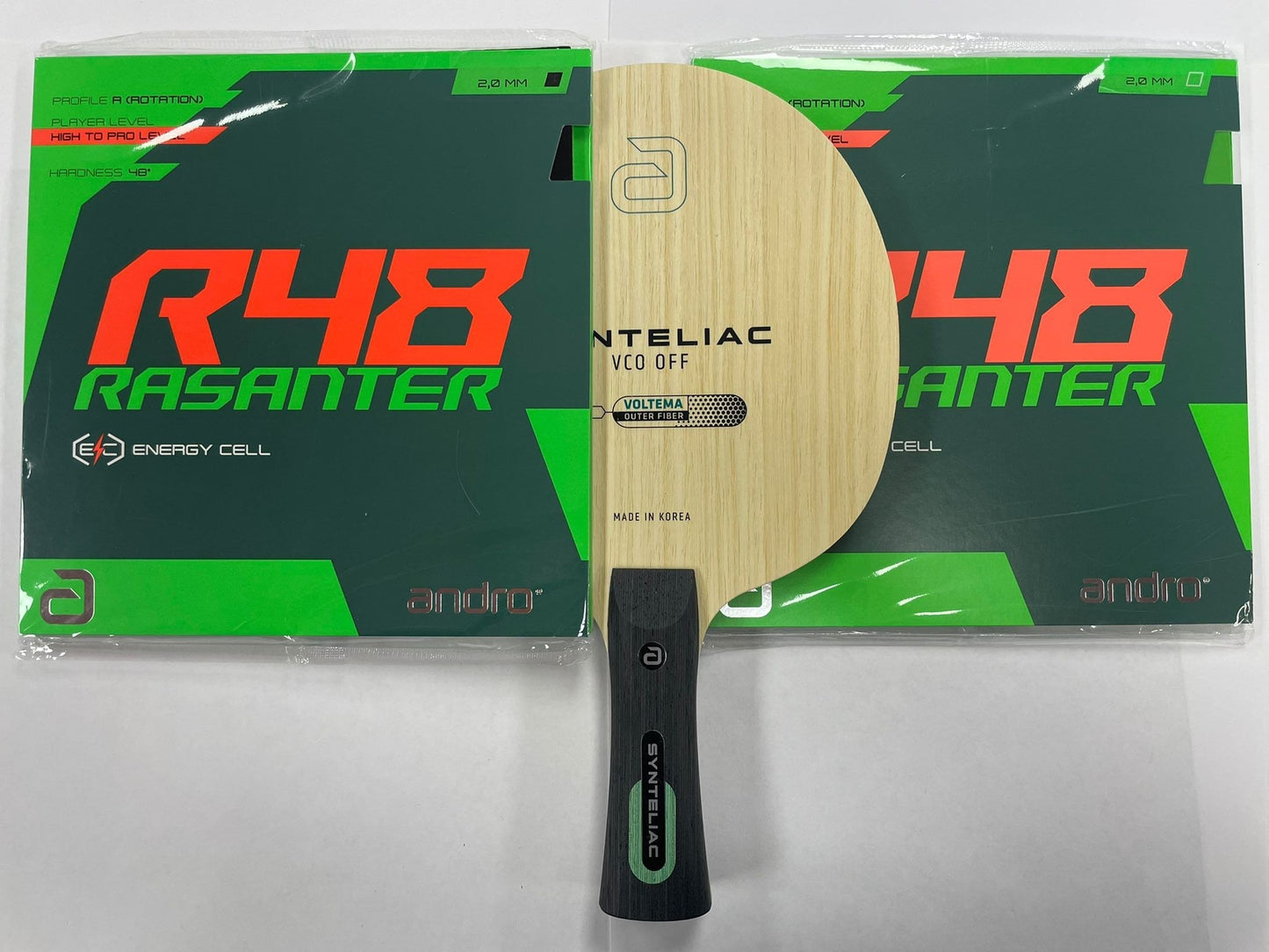 andro Fertigschläger - Synteliac VCO