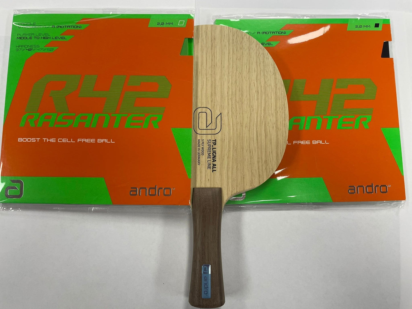 andro Fertigschläger - Ligna ALL