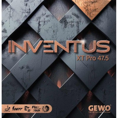 Gewo Belag Inventus XT Pro 47,5
