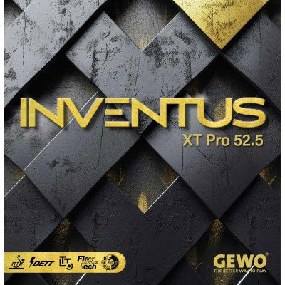 Gewo Belag Inventus XT Pro 52,5
