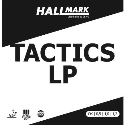 Hallmark Belag Mega Spin Control (Kopie)