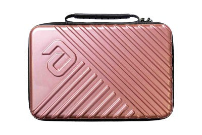 andro Hardcase blau/silber/pink