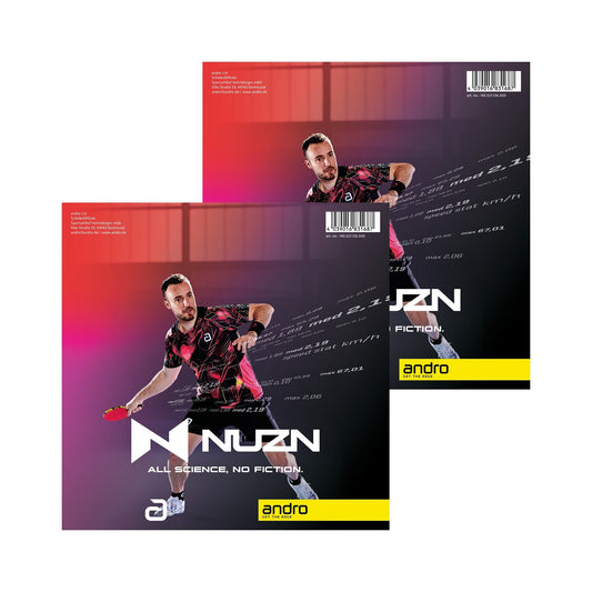 andro Schutzfolie Pro Foil NUZN - 2er-Pack