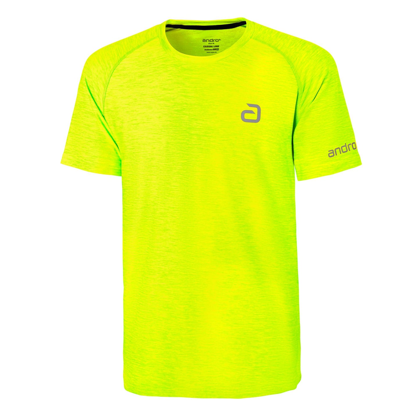 Andro Shirt Melange Alpha - alle Farben