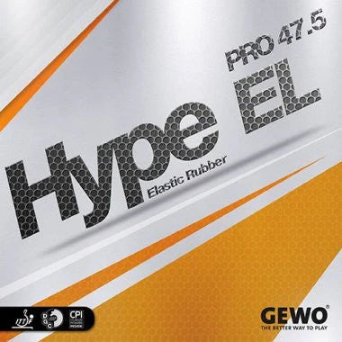Gewo Belag Hype EL-Pro 47.5
