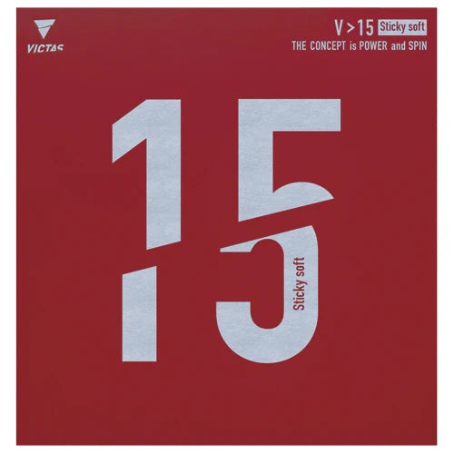 Victas Belag V15 Sticky Soft