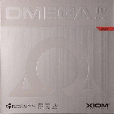 XIOM Belag Omega IV Europe