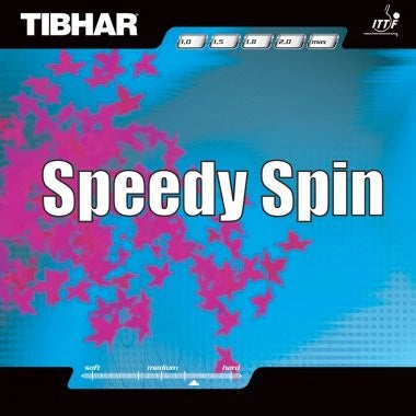 Tibhar Belag Speedy Spin