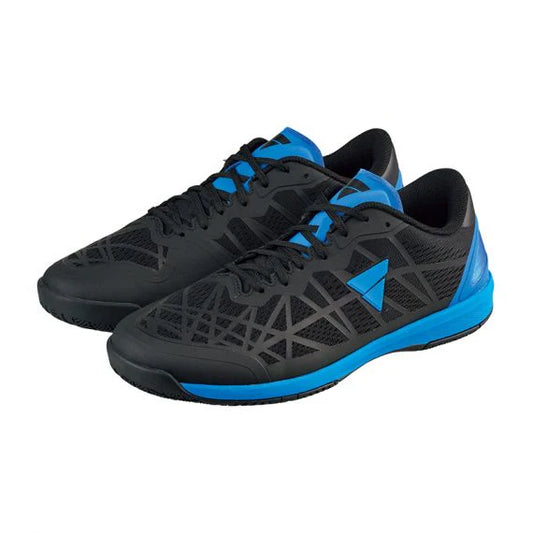 Victas Schuh TRI-FORCE V schwarz/blau