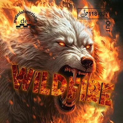 Der Materialspezialist Belag Wildfire